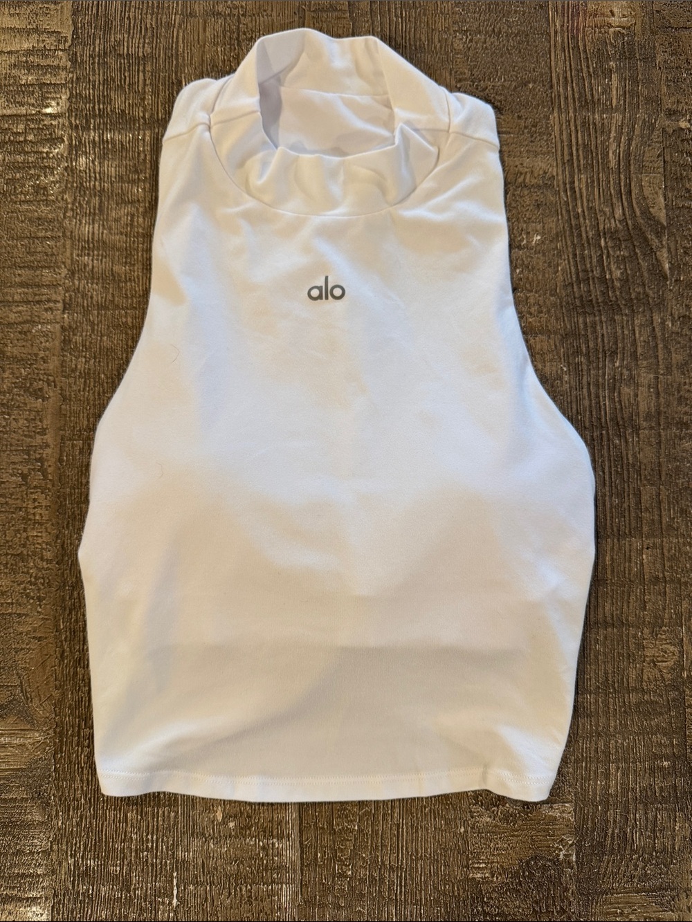 Alo alosoft top that bra tank